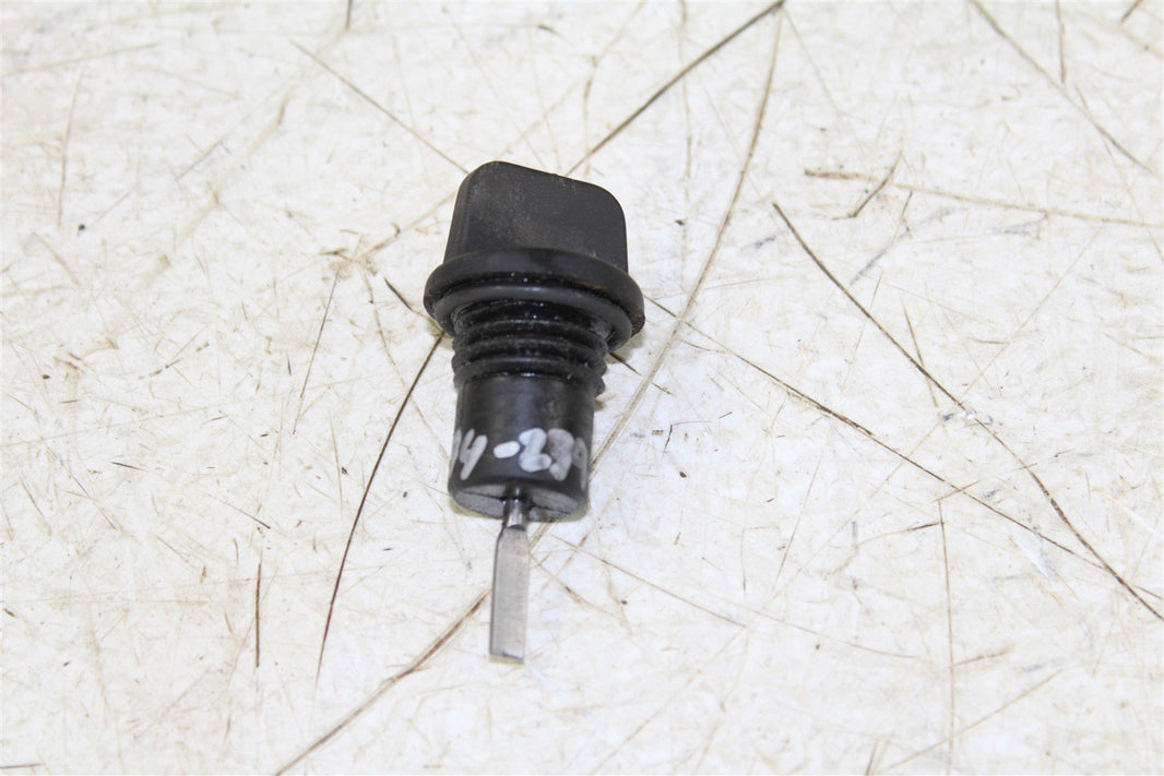2000 Yamaha Wolverine 350 4x4 Dip Stick Oil Cap Gauge