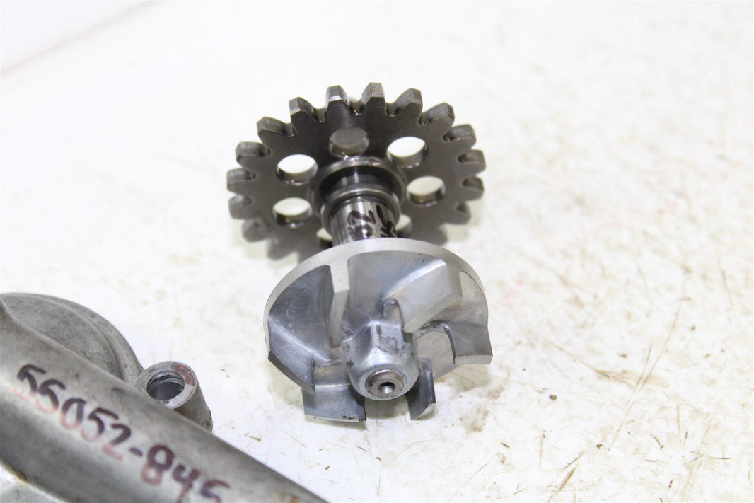2004 Yamaha YZ 250F Water Pump Impeller Cover