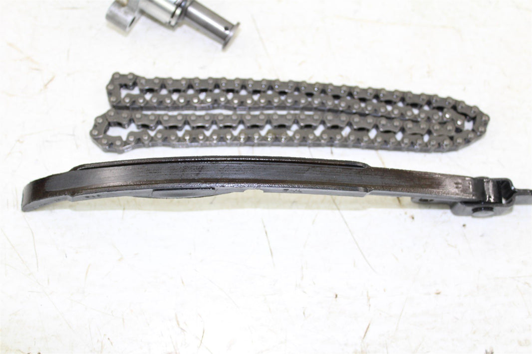 2004 Yamaha YZ 250F Timing Chain Guide Slide w/ Camshaft Tensioner
