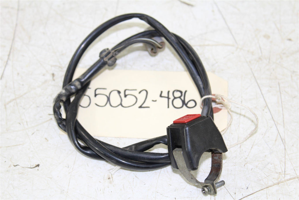 2004 Yamaha YZ 250F Kill Switch