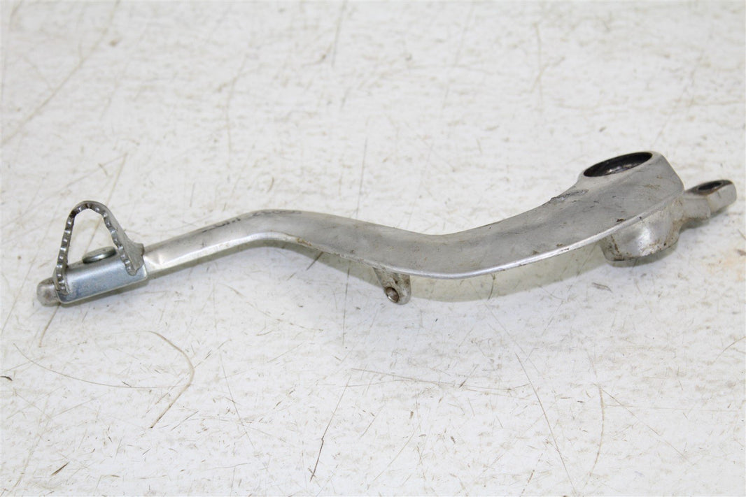 2004 Yamaha YZ 250F Rear Brake Pedal