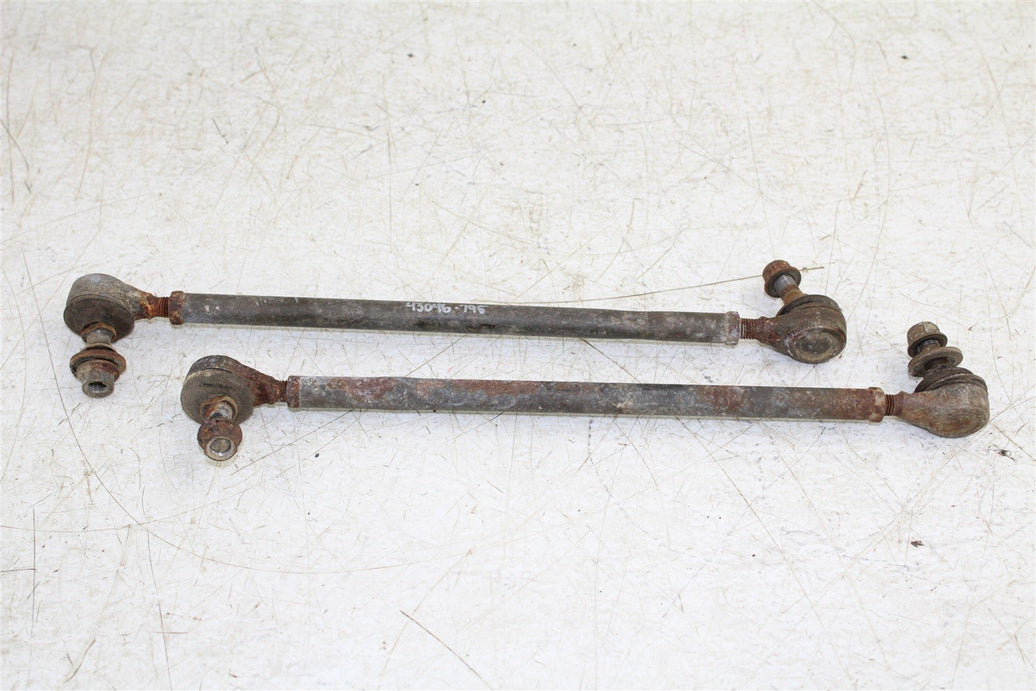2002 Suzuki Ozark 250 Tie Rods Ends Left Right