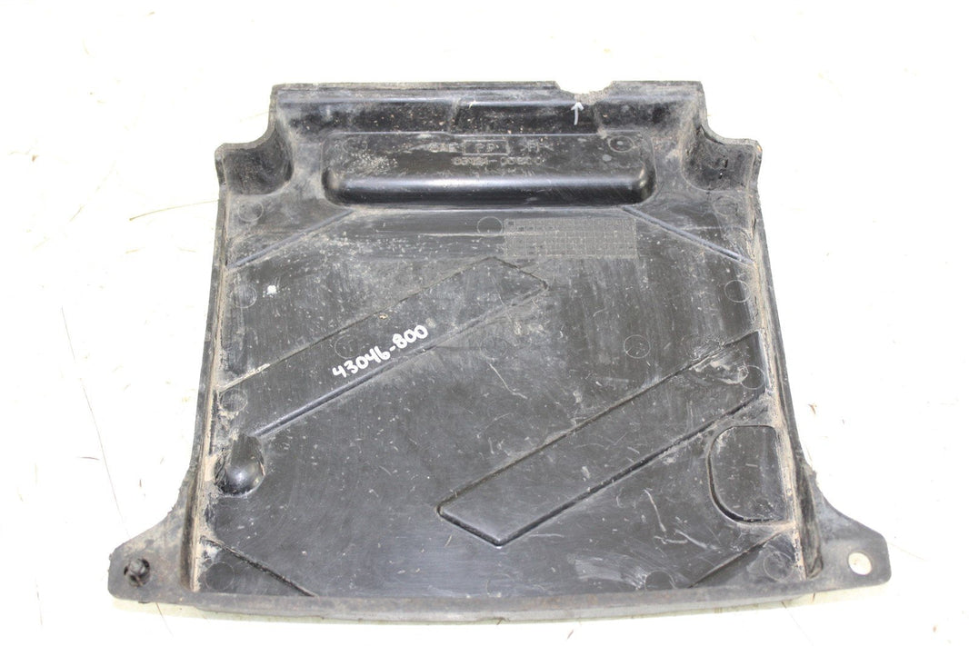 2002 Suzuki Ozark 250 Storage Tool Box Container Lid Cover
