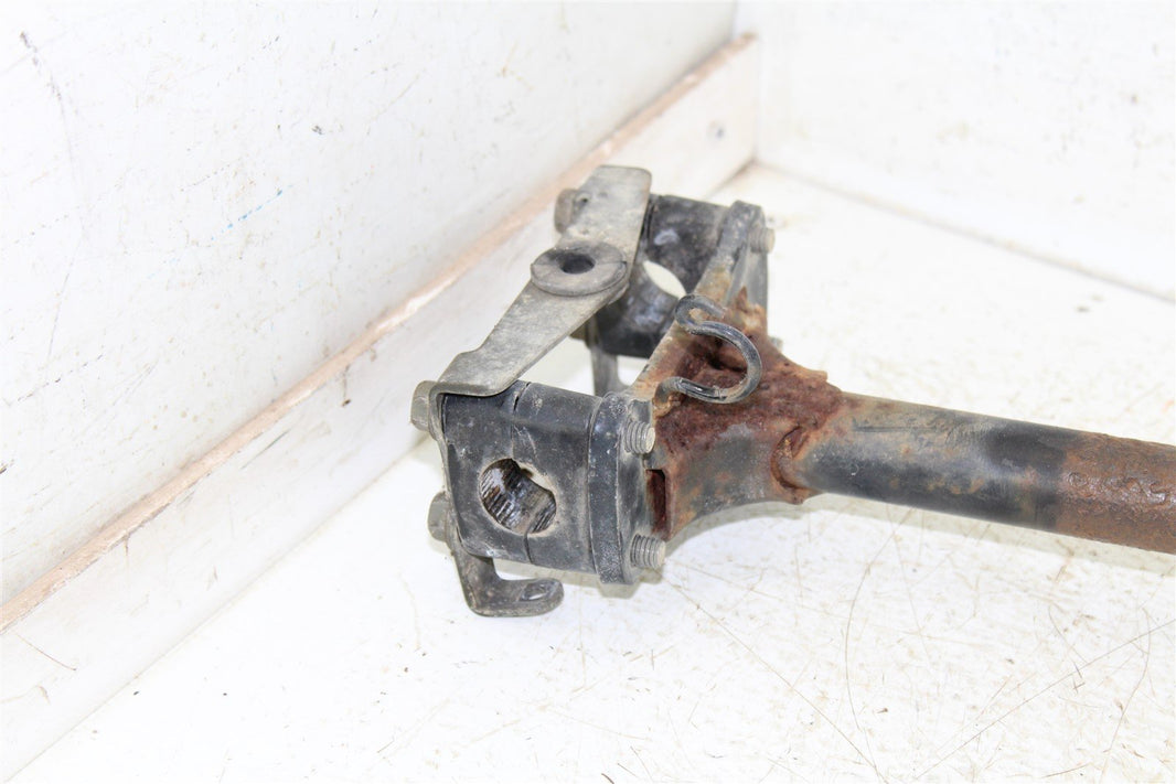 2002 Suzuki Ozark 250 Steering Stem Shaft
