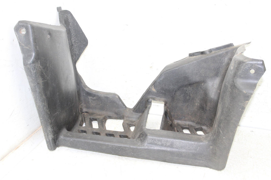2002 Suzuki Ozark 250 Left Foot Well Rest