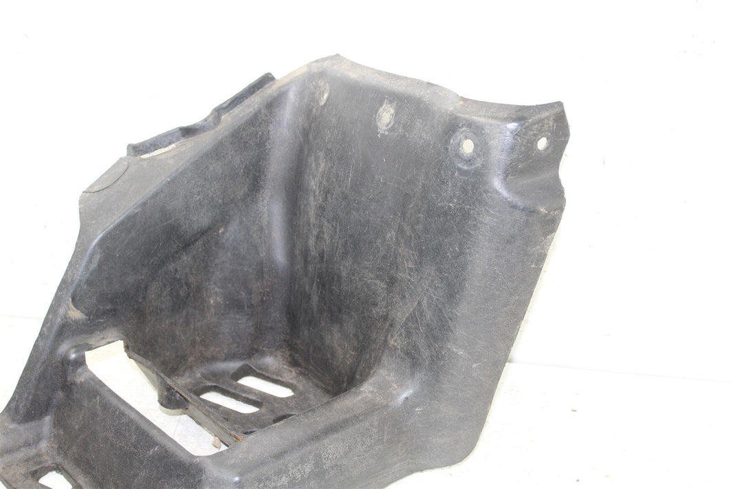 2002 Suzuki Ozark 250 Left Foot Well Rest