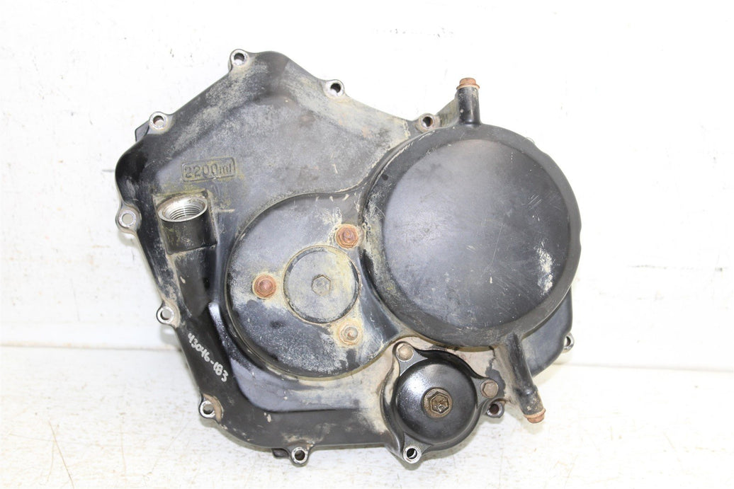 2002 Suzuki Ozark 250 Clutch Cover