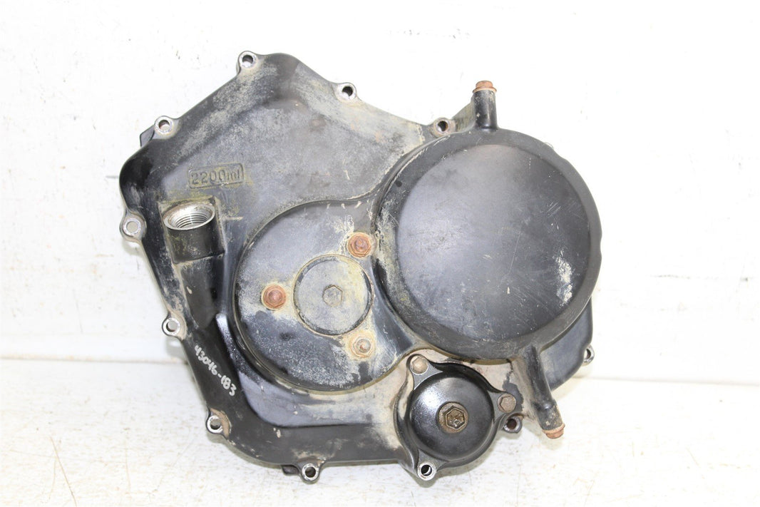2002 Suzuki Ozark 250 Clutch Cover