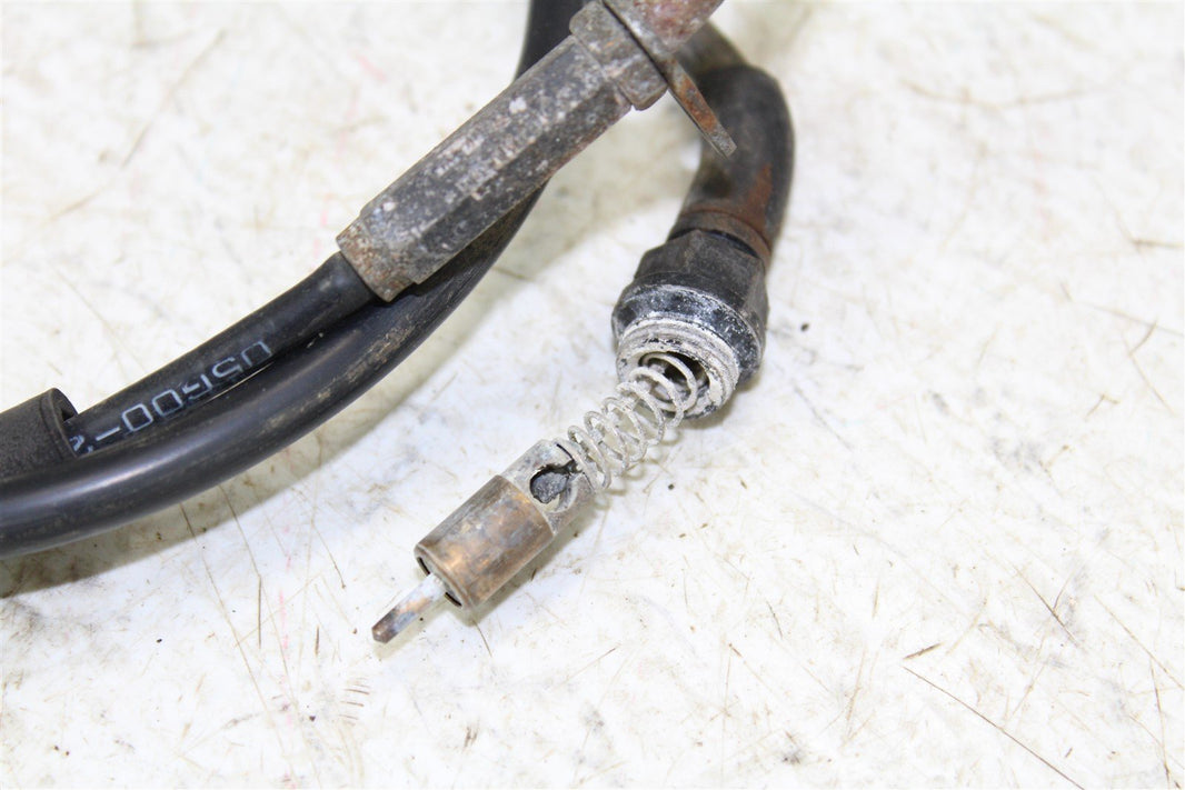 2002 Suzuki Ozark 250 Choke Cable Plunger