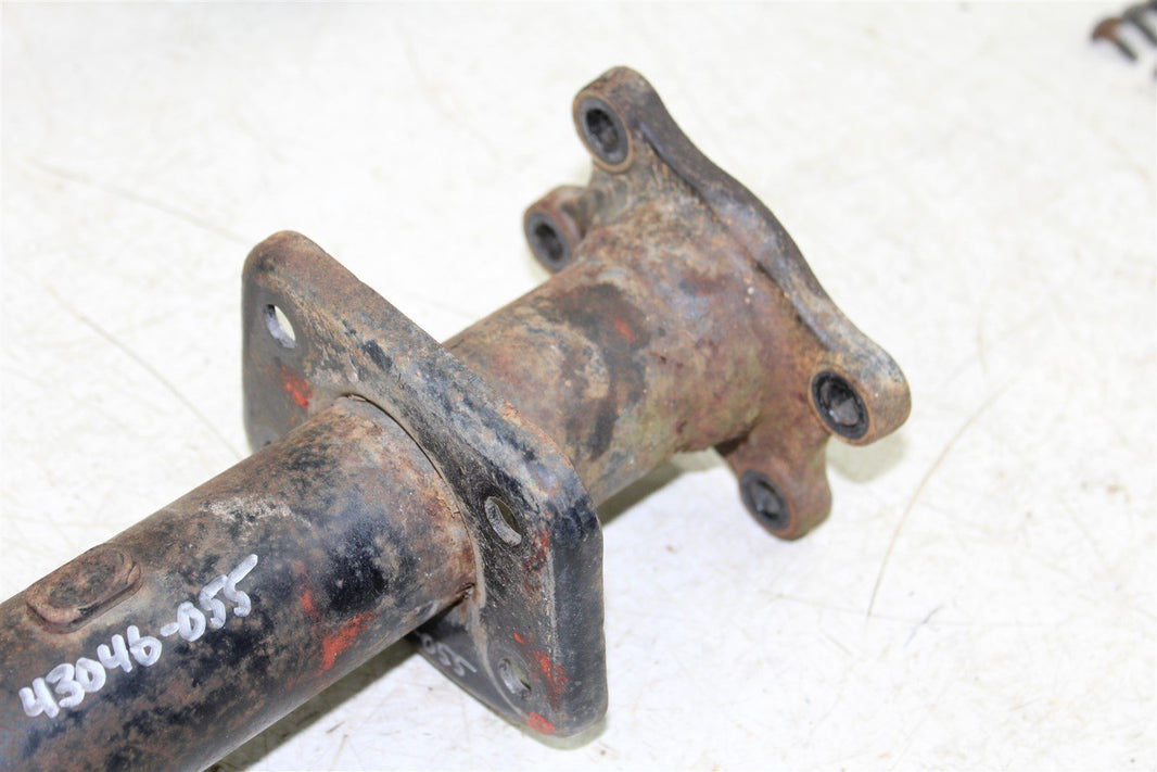 2002 Suzuki Ozark 250 Rear Right Axle Housing Tube