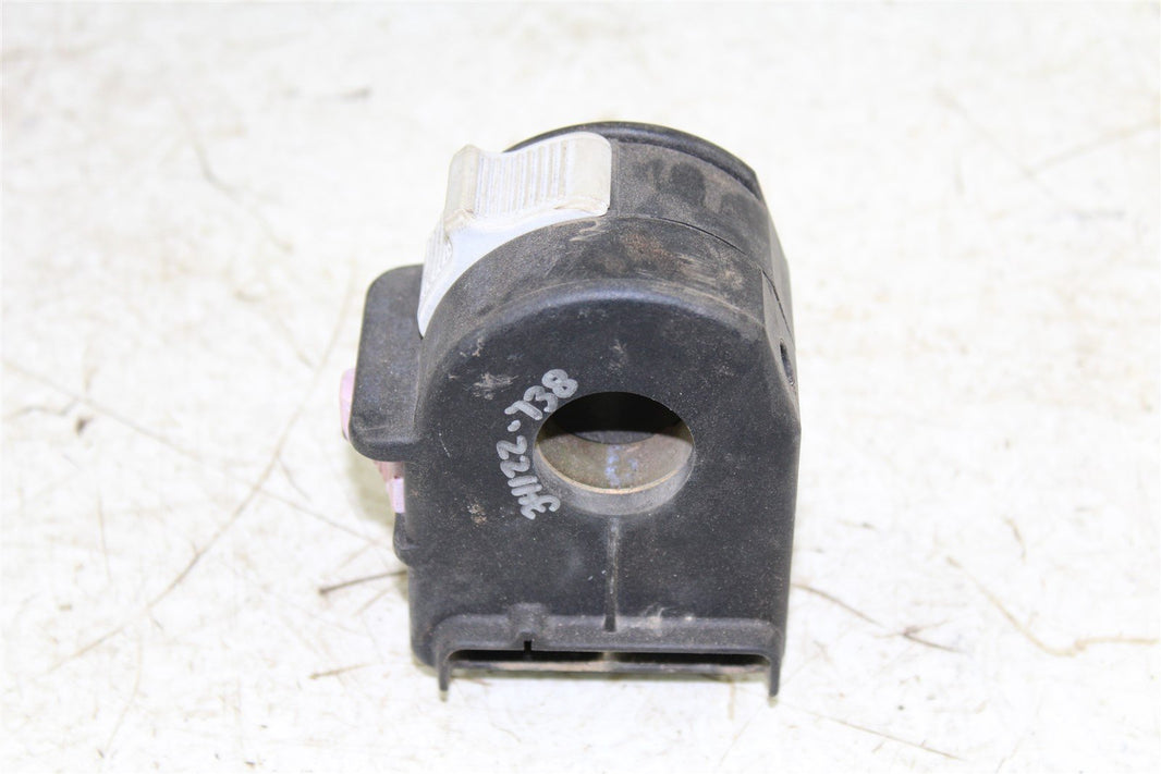 2006 Polaris Hawkeye 300 4x4 Start Button Headlight Kill Switch On Off