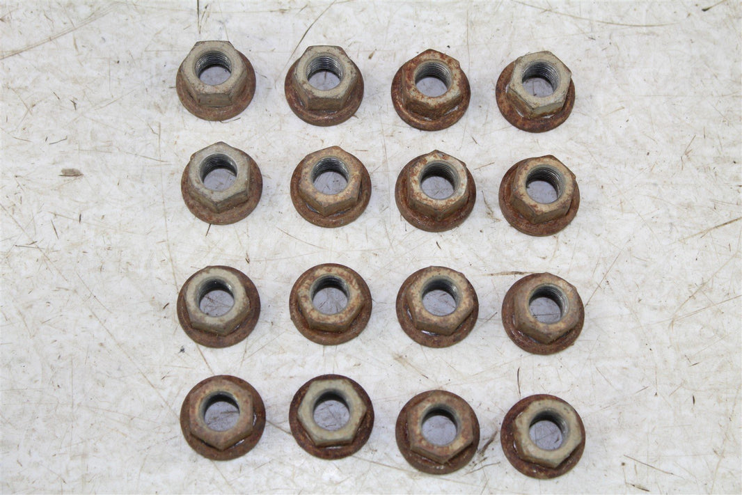 2006 Polaris Hawkeye 300 4x4 Lug Nuts