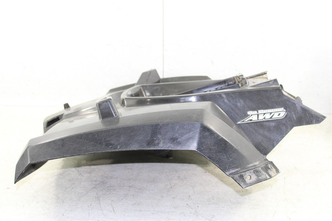 2006 Polaris Hawkeye 300 4x4 Rear Fender Plastics