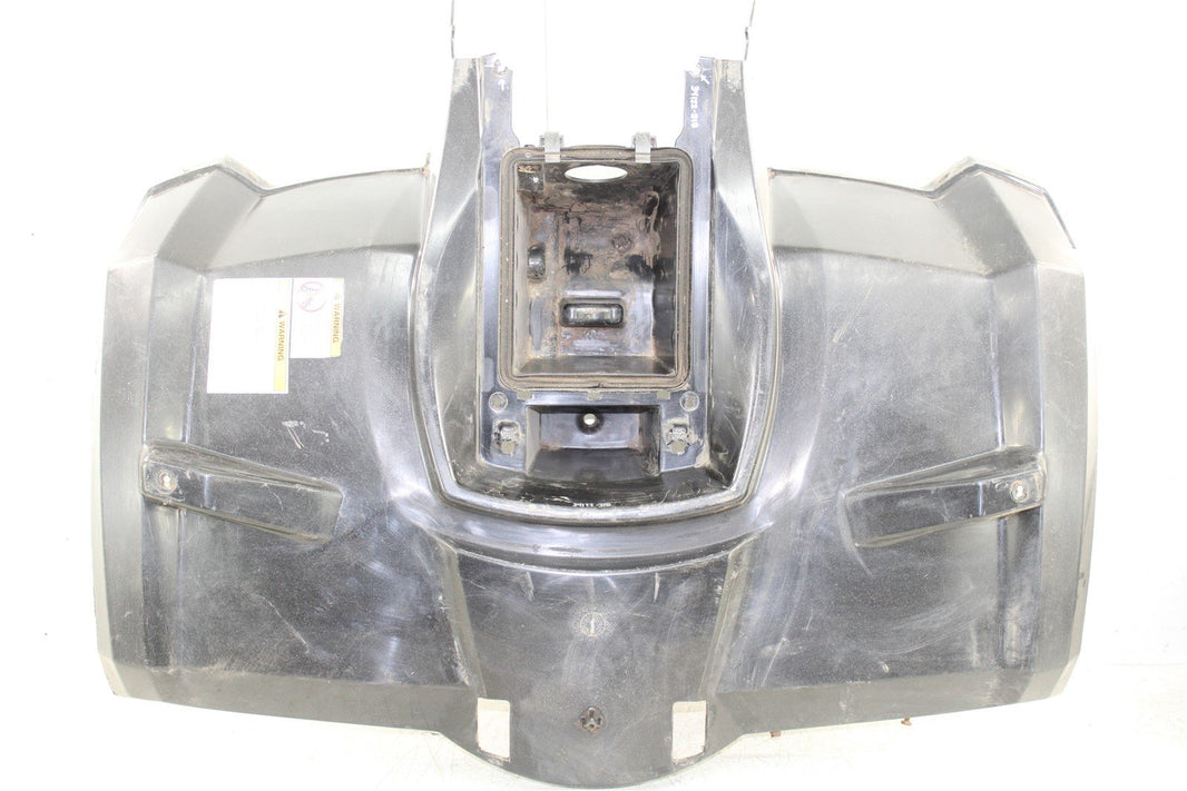 2006 Polaris Hawkeye 300 4x4 Rear Fender Plastics