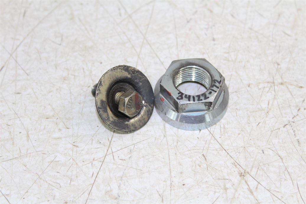2006 Polaris Hawkeye 300 4x4 Clutch Bolt Nut Primary Secondary