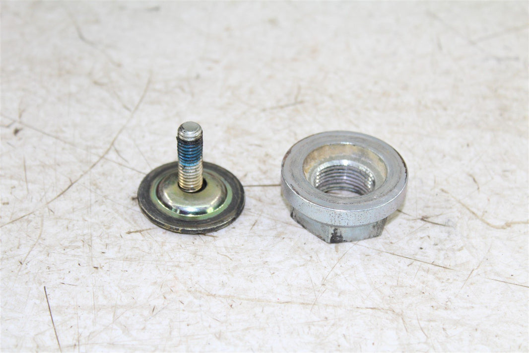 2006 Polaris Hawkeye 300 4x4 Clutch Bolt Nut Primary Secondary