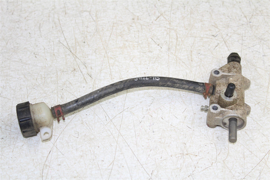 2006 Polaris Hawkeye 300 4x4 Rear Brake Master Cylinder