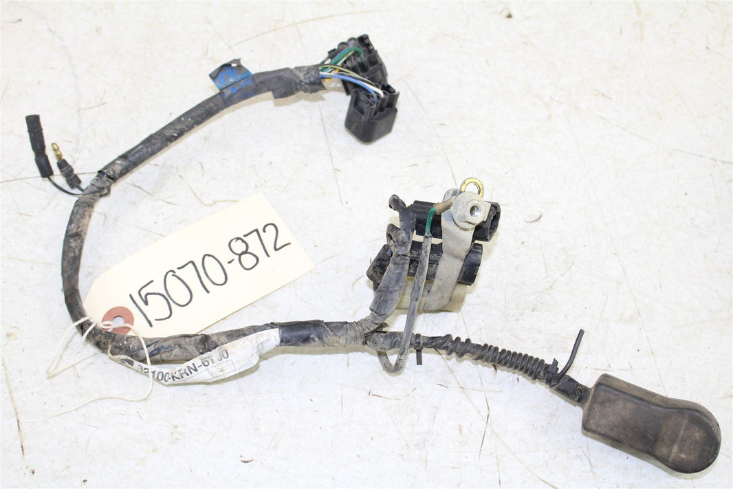2005 Honda CRF 250R Wire Wiring Harness Loom