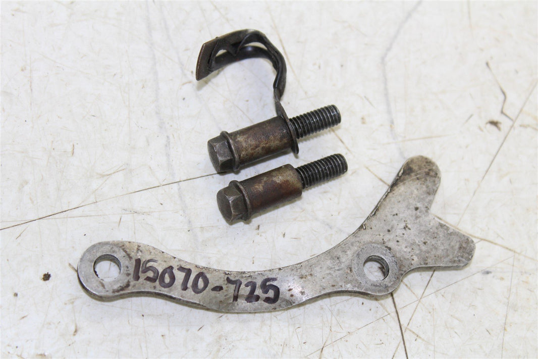 2005 Honda CRF 250R Front Sprocket Guard Cover Case Saver