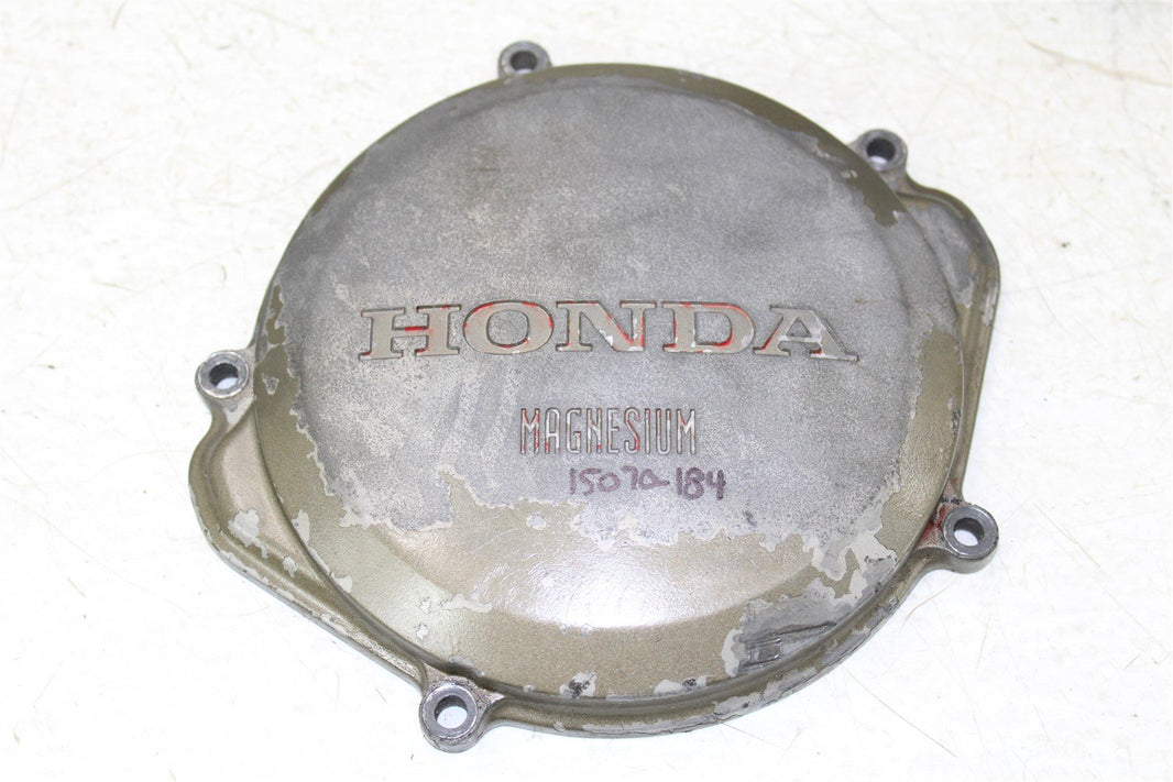 2005 Honda CRF 250R Outer Clutch Cover