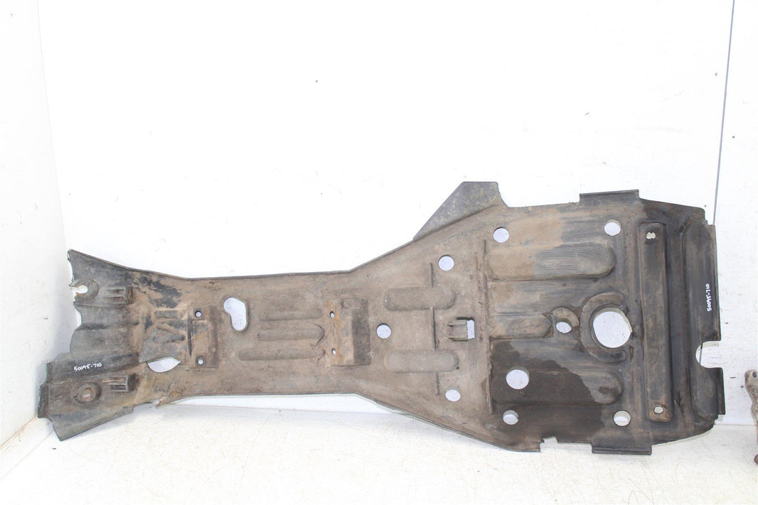 2007 Yamaha Grizzly 450 4x4 Skid Plate Engine Guard