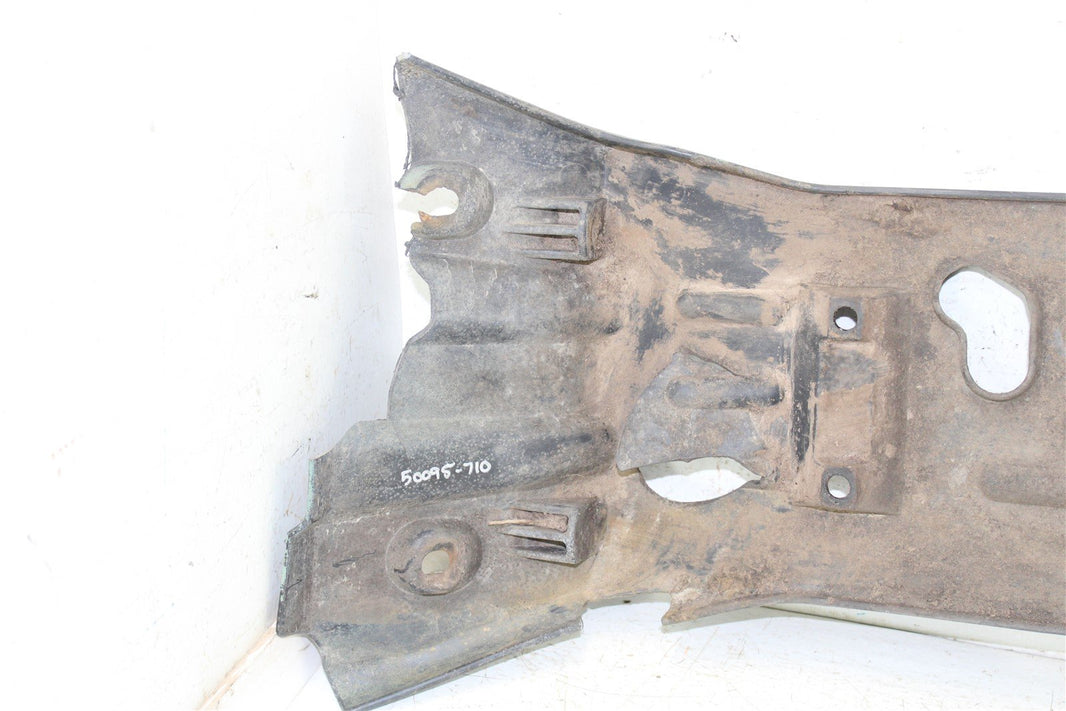 2007 Yamaha Grizzly 450 4x4 Skid Plate Engine Guard