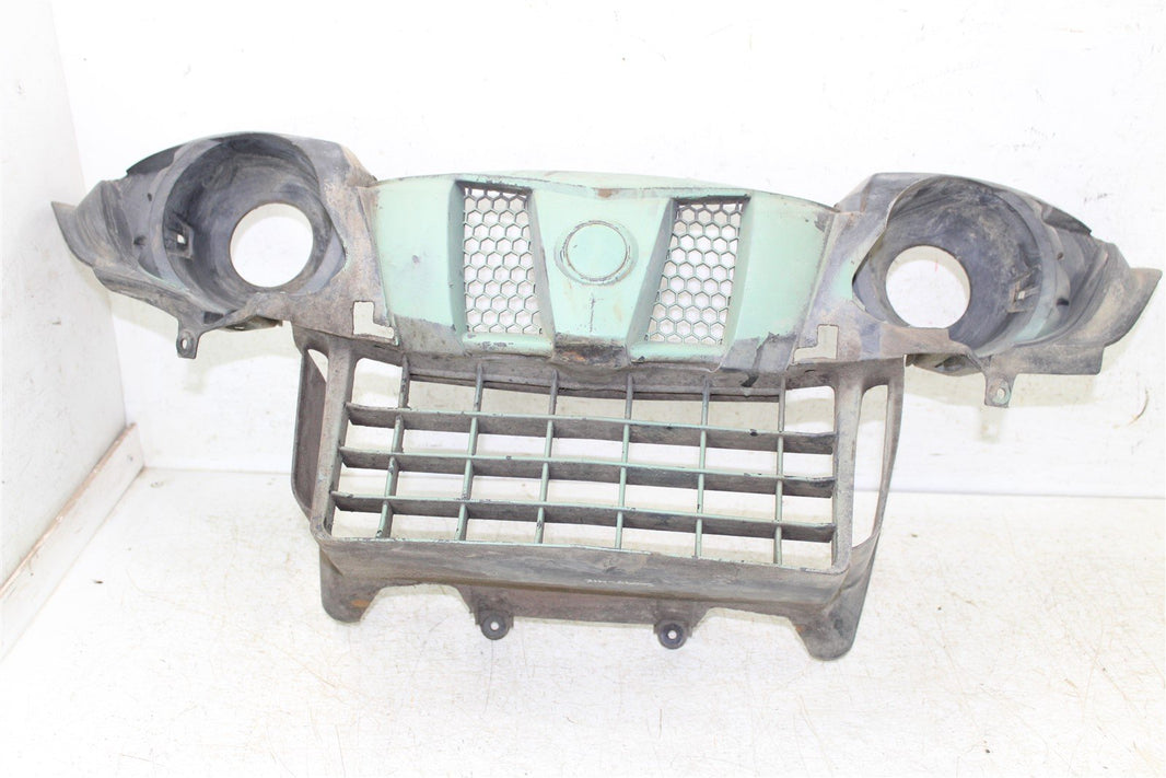 2007 Yamaha Grizzly 450 4x4 Front Bumper Grille Radiator Guard Plastic