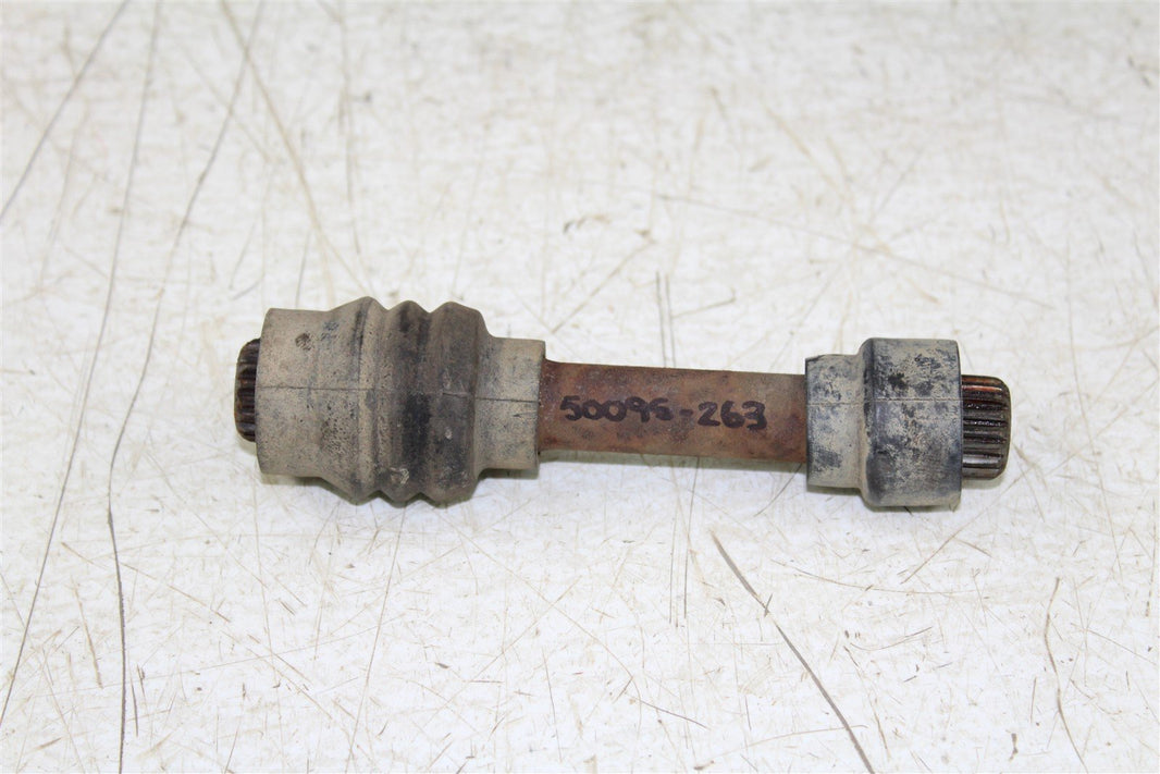 2007 Yamaha Grizzly 450 4x4 Front Drive Shaft Assembly