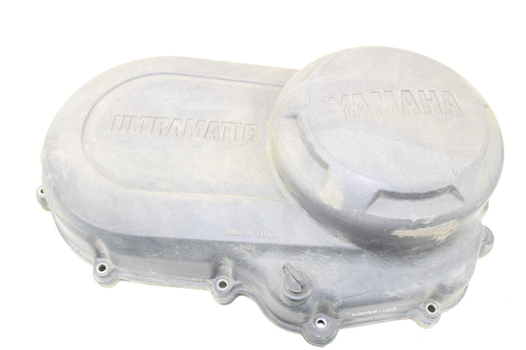 2007 Yamaha Grizzly 450 4x4 Clutch Cover