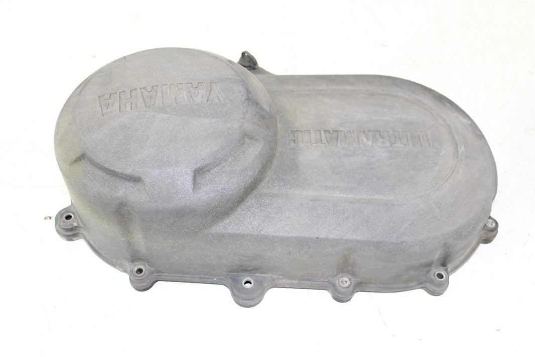 2007 Yamaha Grizzly 450 4x4 Clutch Cover