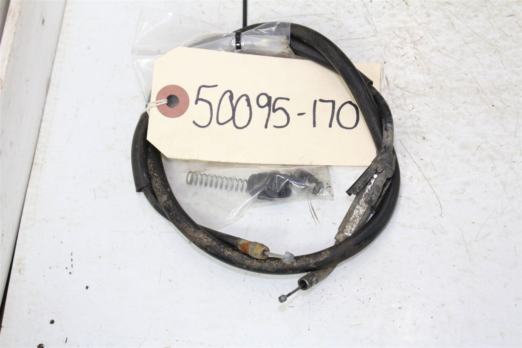 2007 Yamaha Grizzly 450 4x4 Choke Cable Plunger