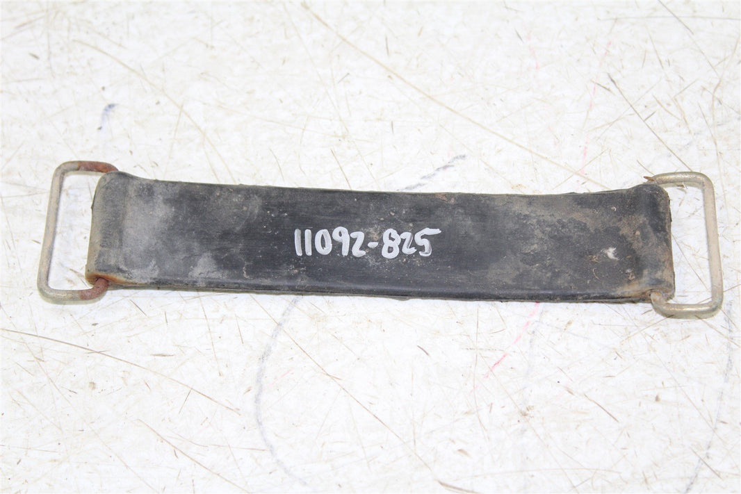 2018 Honda Foreman TRX 500 FM Battery Strap Hold Down Holder Mount