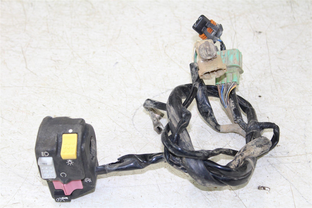 2018 Honda Foreman TRX 500 FM Start Button Kill Headlight Switch On Off