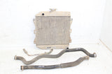 2018 Honda Foreman TRX 500 FM Radiator w/ Coolant Hoses