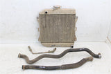 2018 Honda Foreman TRX 500 FM Radiator w/ Coolant Hoses