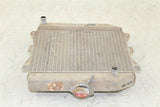 2018 Honda Foreman TRX 500 FM Radiator w/ Coolant Hoses