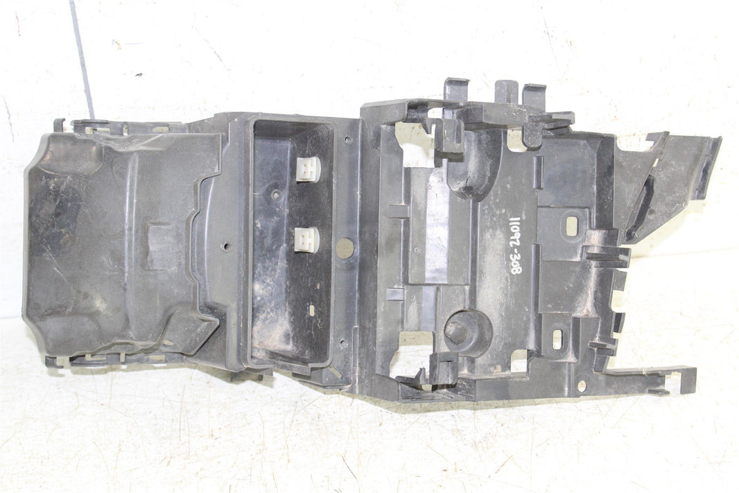 2018 Honda Foreman TRX 500 FM Plastic Electronic CDI Mount Tray