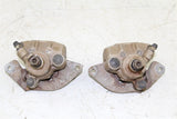 2018 Honda Foreman TRX 500 FM Front Brake Calipers Set Left Right