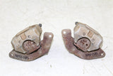 2018 Honda Foreman TRX 500 FM Front Brake Calipers Set Left Right