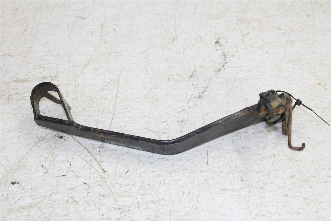 2018 Kawasaki Brute Force 750 4x4 EPS Rear Brake Pedal