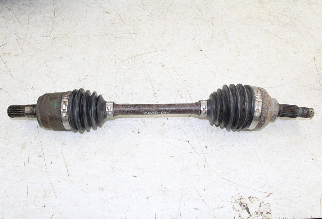 2018 Kawasaki Brute Force 750 4x4 EPS Right Front CV Axle Boot Straight
