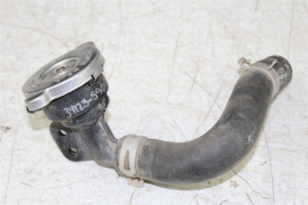 2015 Polaris Sportsman ETX 325 Radiator Filler Neck w/ Coolant Hoses Cap