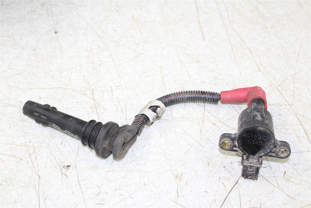 2015 Polaris Sportsman ETX 325 Ignition Coil Wire Spark Plug Boot