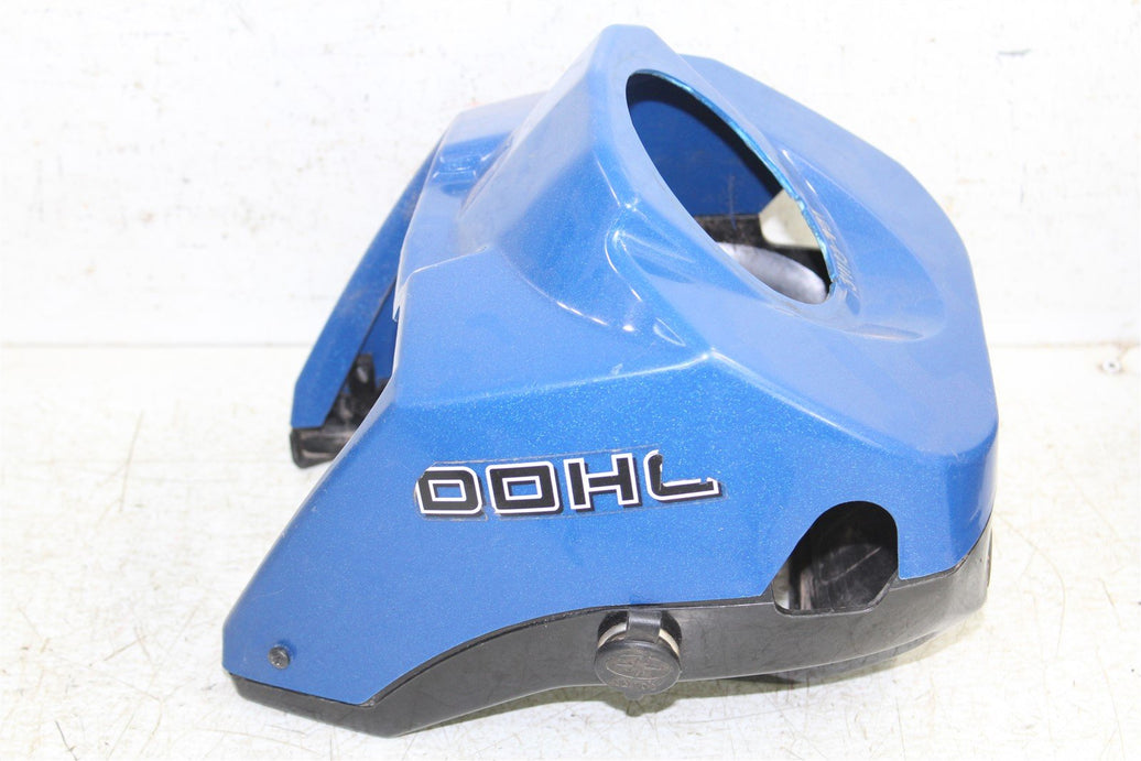 2015 Polaris Sportsman ETX 325 Headlight Housing Pod Speedometer Mount Cover