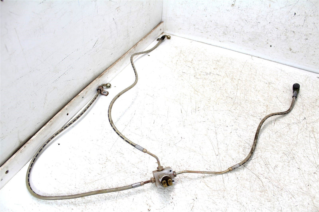 2015 Polaris Sportsman ETX 325 Front Brake Hose Line