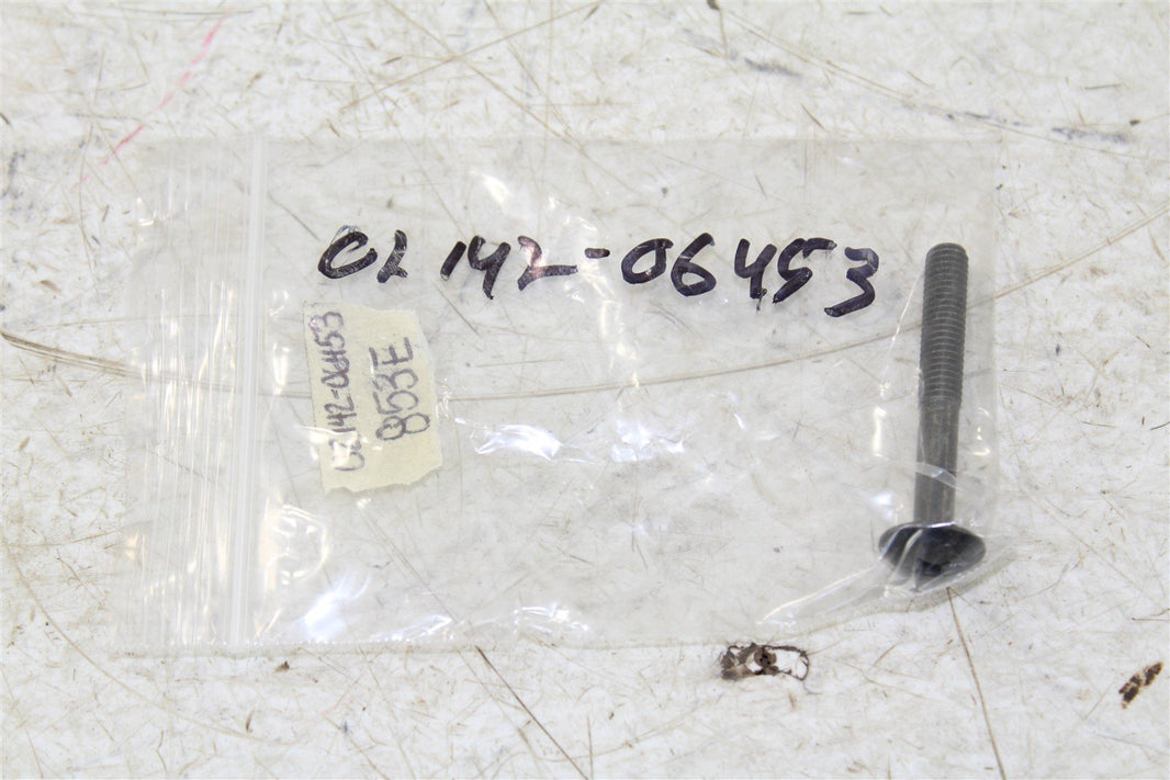 NOS Genuine Suzuki BOLT GS425 GS425E NEW 02142-06453 QTY:1