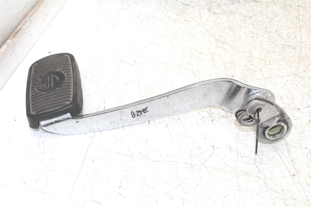 2013 Harley Davidson Road Glide Rear Brake Pedal
