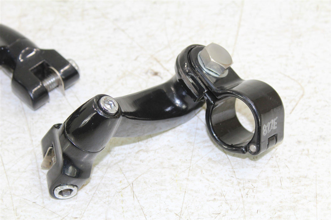 2013 Harley Davidson Road Glide 3" Highway Bar Foot Peg Mount Extensions Set