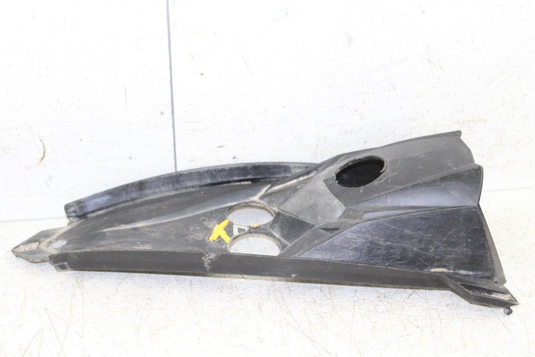 2009 Can Am Renegade 800R X Front Hood Plastic Fender