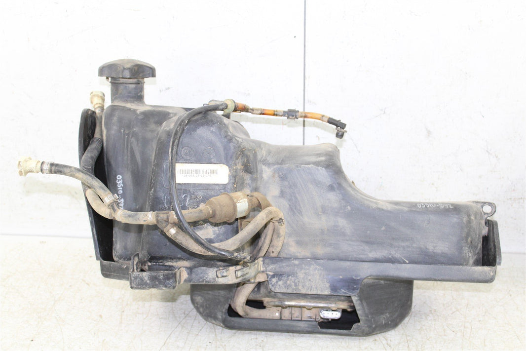 2009 Can Am Renegade 800R X Gas Fuel Tank w/ Fuel Pump Sending Unit
